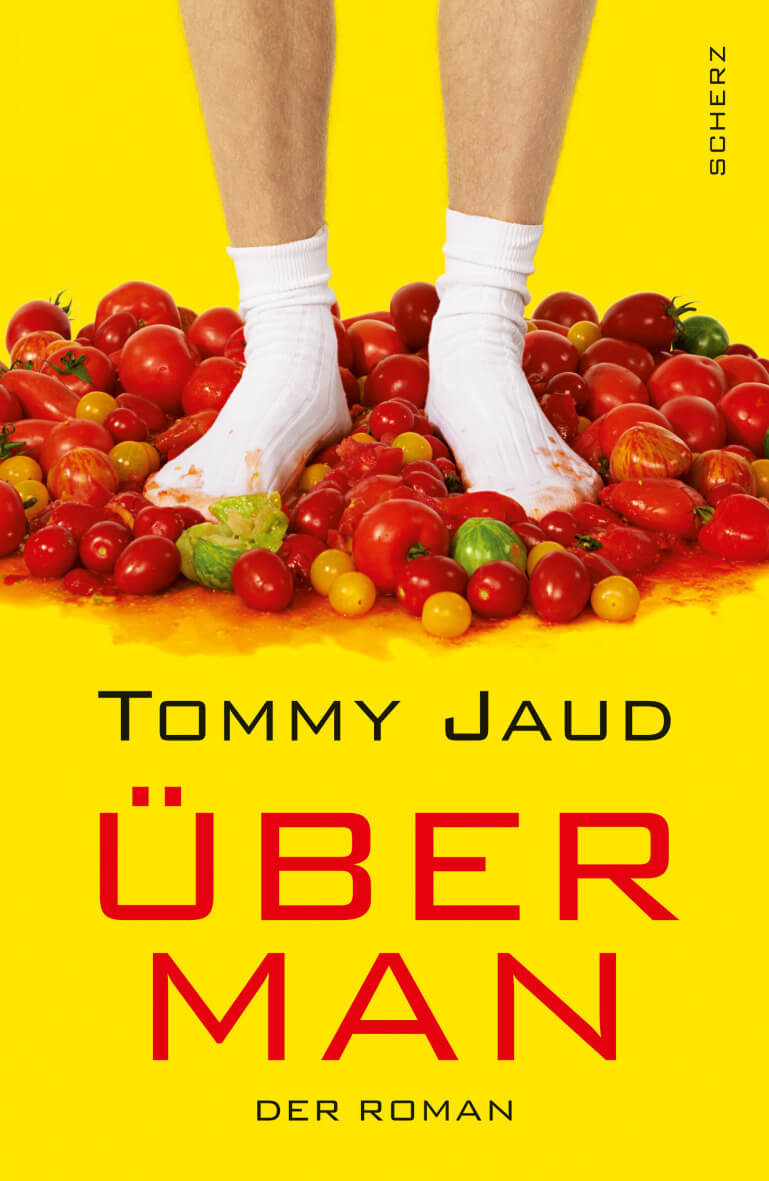 Überman: The novel