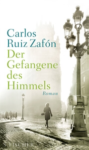 The Prisoner of Heaven: A Novel