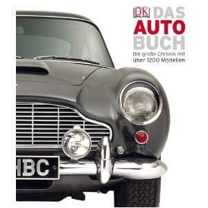 The Car Book. The great history with over 1200 models