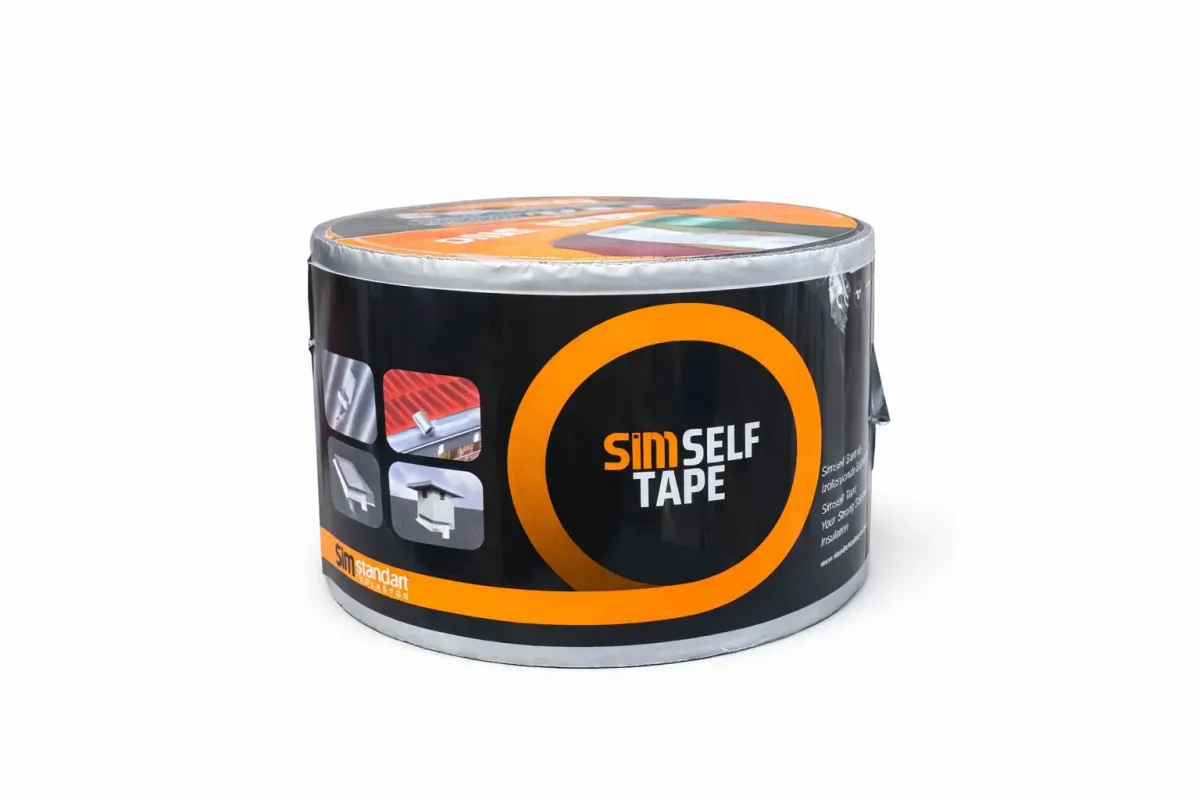 Oto Ses Yalıtımı SimSelf 10 cm 10 mt